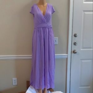 women's maxi dress